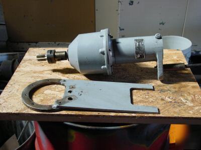 Procunier tapping attachment - 1 1/8