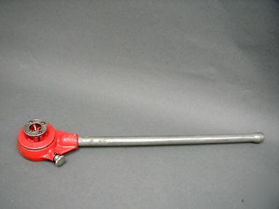 Ridgid 12-r pipe theader 1/2