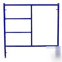 Scaffold set 5' x 5' 20FRAMES 20 braces