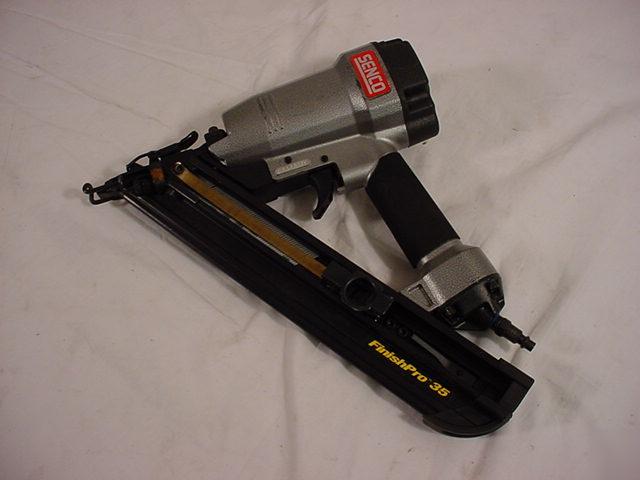 Senco 1Y0013N FP35 15-gauge finish nailer