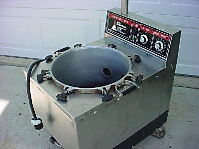 Smokaroma bar b q ready to smoke