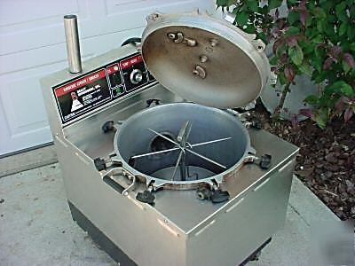 Smokaroma bar b q ready to smoke