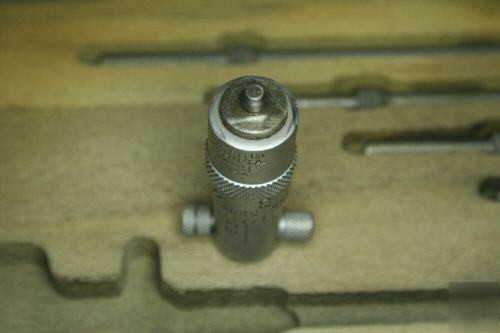 Starrett_ inside_hole_bore micrometer #124_ 