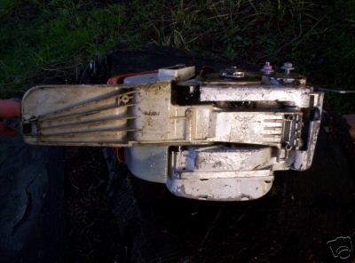 Stihl 066 magnum chainsaw