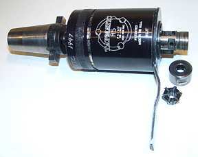 Tapmatic R5 reversible tapping head kwik-switch 300