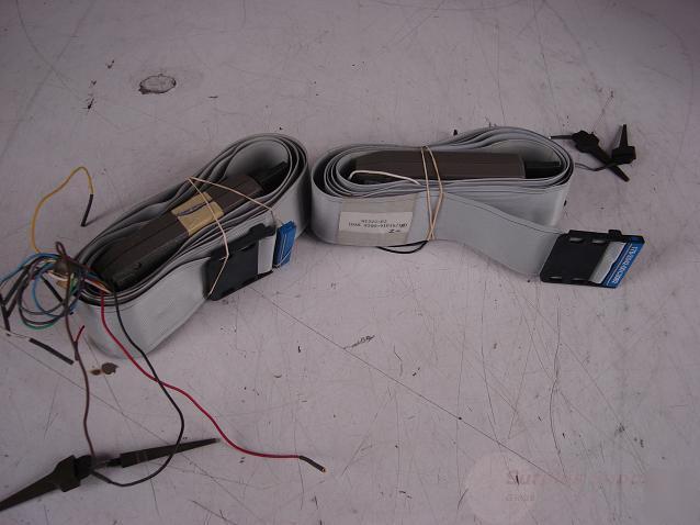 Tektronix P6455, P6452 daq,. probe pods qty=2