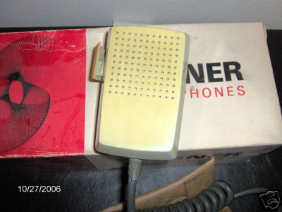 Turner m+3 A66000 power mic