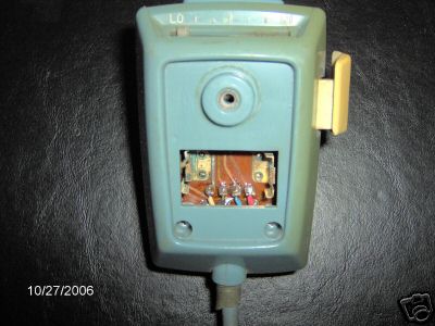 Turner m+3 A66000 power mic