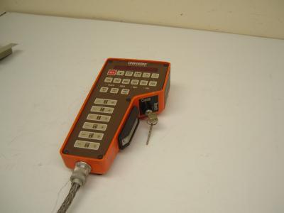 Unimation teach pendant unival westinghouse 