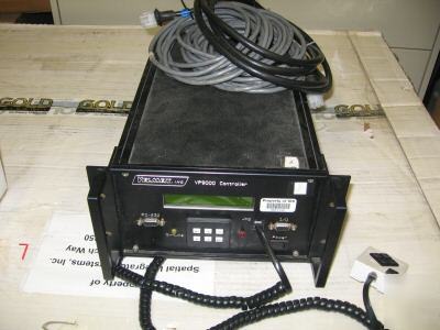 Velmex VP9000 controller