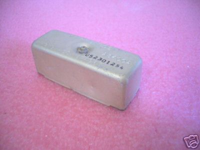 Vrc rt-524/246 radio component no.A8400A a-8400A