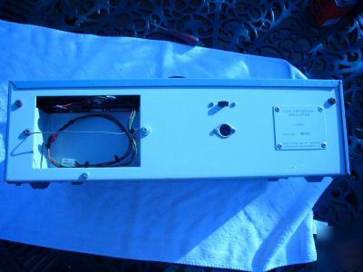 Waynekerr radford low distortion oscillator LD05