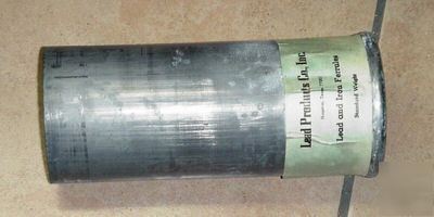  , fdt-10, 4 x 10 lead & iron ferrule, 